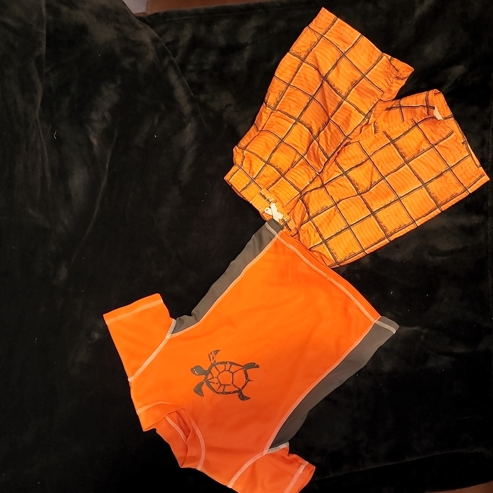 Boys Swim Set
